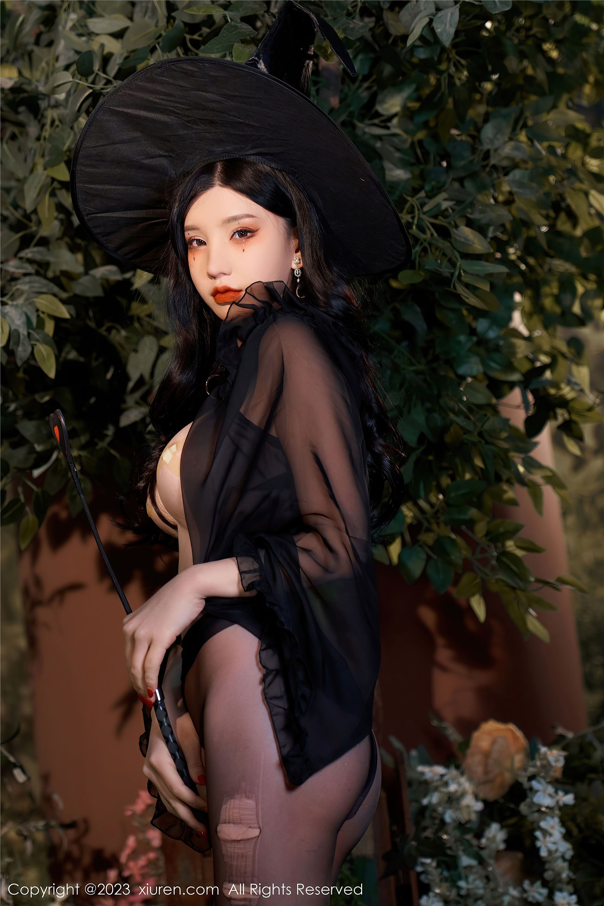 XiuRen秀人网  2023.03.03 NO.6362 周于希Sally